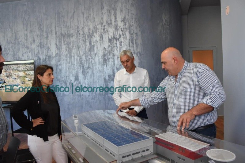 Se instalará 1 frigorífico en el Polígono Industrial de Berisso Se instalara 1 frigorifico en el Poligono Industrial de Berisso