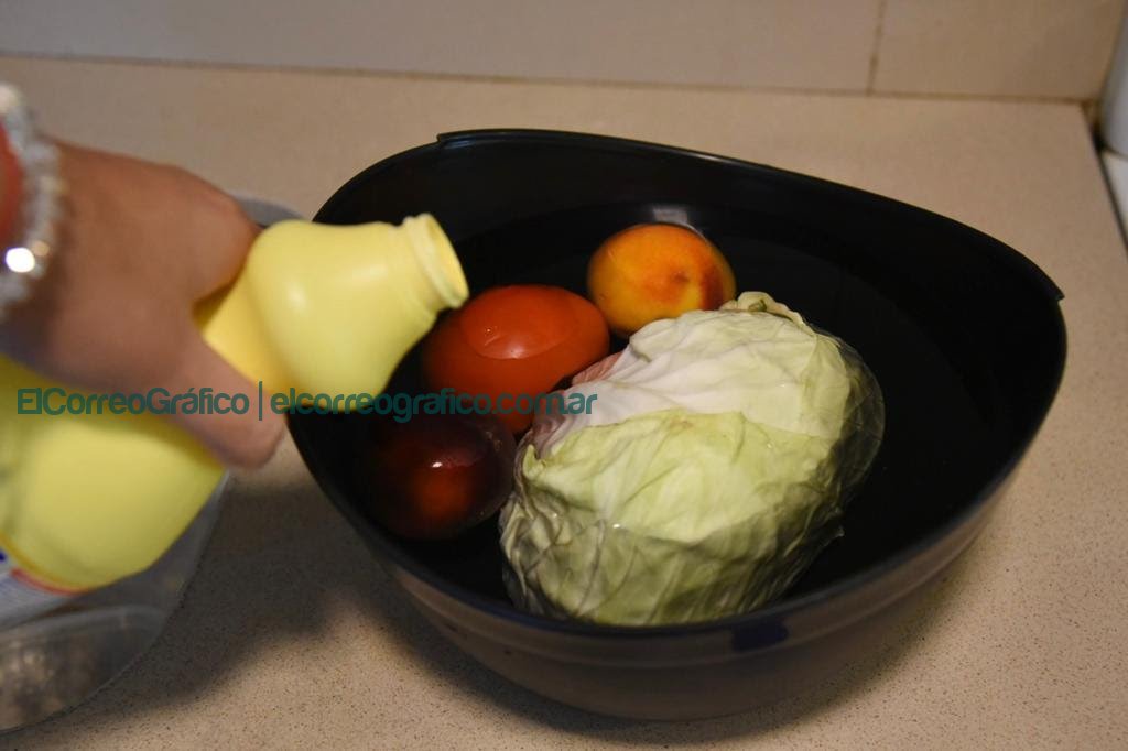 1 por 1 los cuidados que se deben tener con los alimentos ante las altas temperaturas