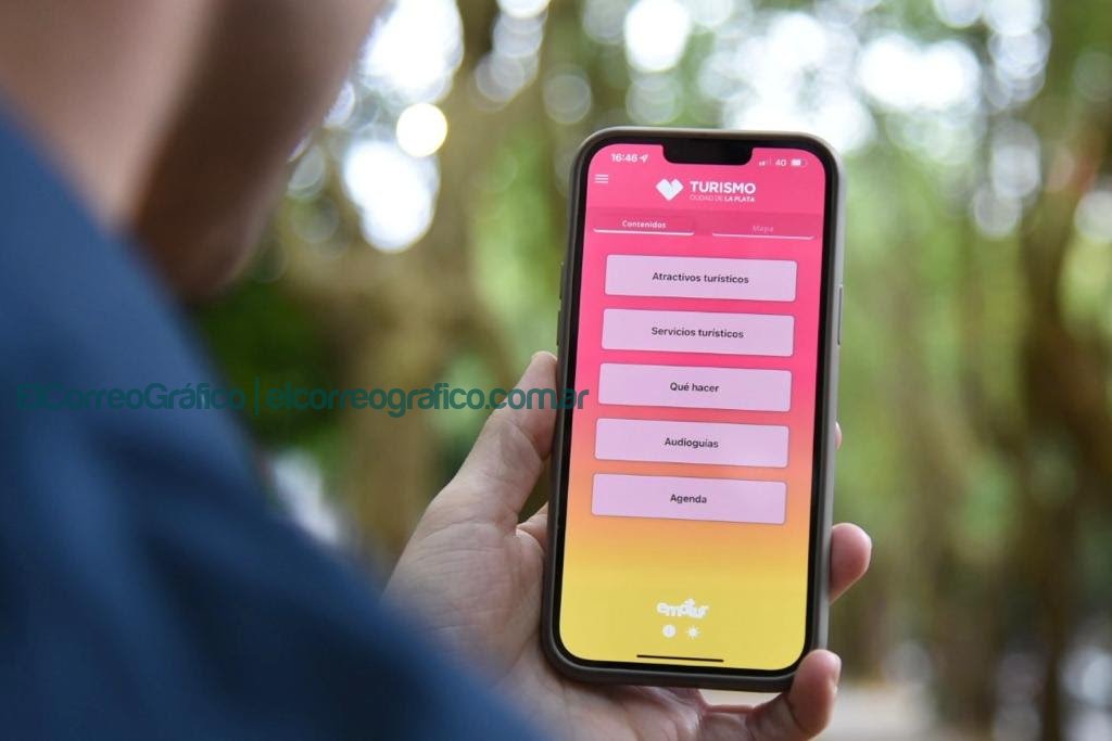 App "SmartTour La Plata": todas las actividades que propone en vacaciones App SmartTour La Plata todas las actividades que propone en vacaciones