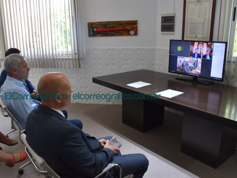 Convenio de Hermandad con la ciudad de Ruse Bulgaria 05