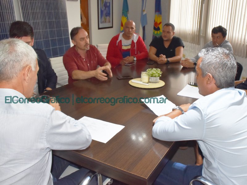 El Municipio de Berisso recibió financiamiento para cursos de Formación Laboral
