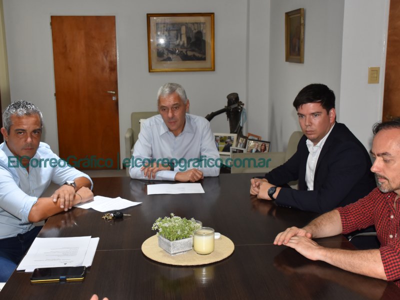 El Municipio de Berisso recibió financiamiento para cursos de Formación Laboral