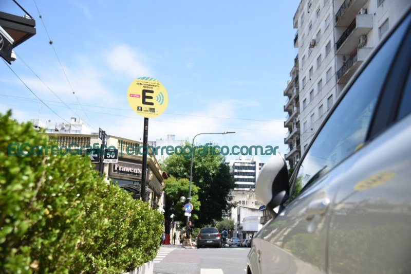 Estacionamiento Medido con horario reducido durante enero Estacionamiento Medido con horario reducido durante enero