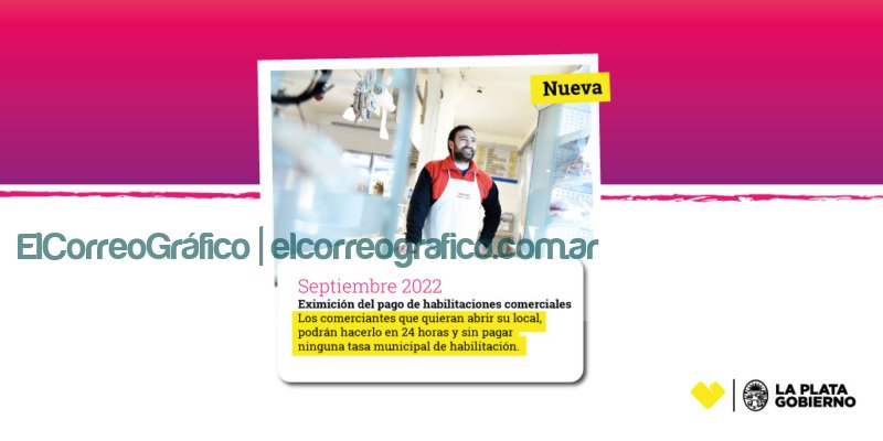 Julio Garro destacó el apoyo para comerciantes y PyMEs Garro destaco el apoyo a sectores productivos Habilitacion Expres 3