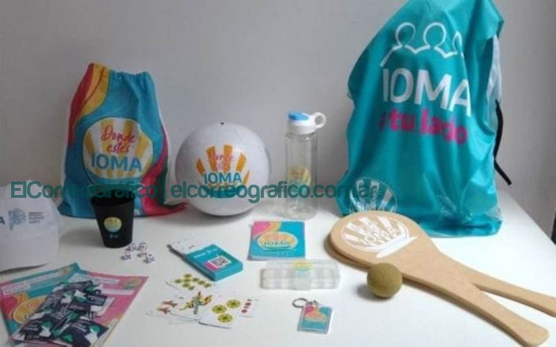 IOMA gasta en recreacion en vez de invertir en salud