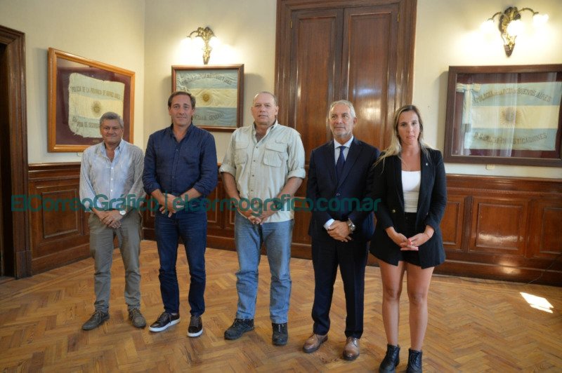 La Plata sumo nuevos moviles de seguridad para ampliar la prevencion del delito 2
