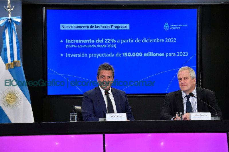 Las becas Progresar pasaran a 9.000 mensuales 1