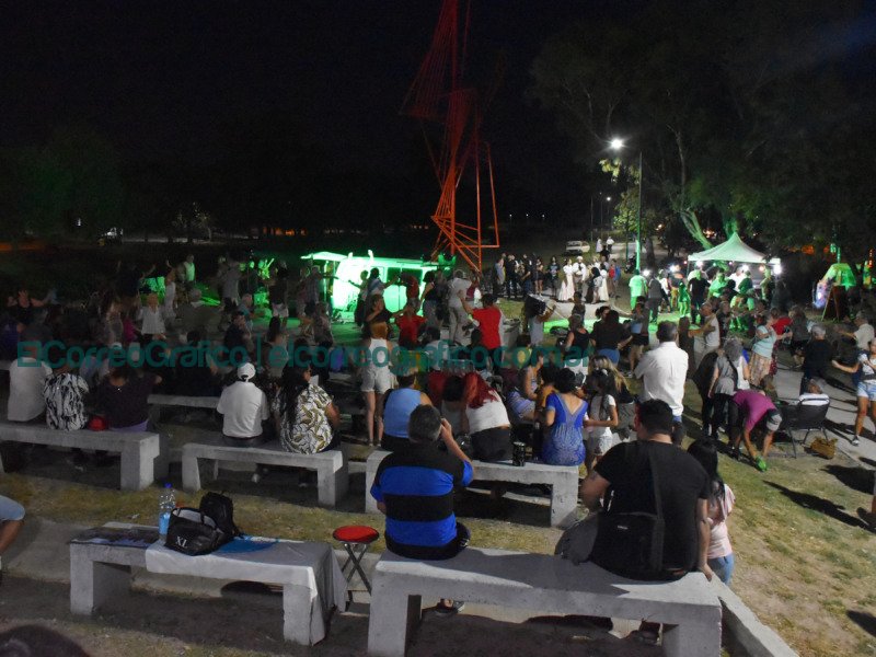 Oferta culturales en vacaciones en Berisso 1