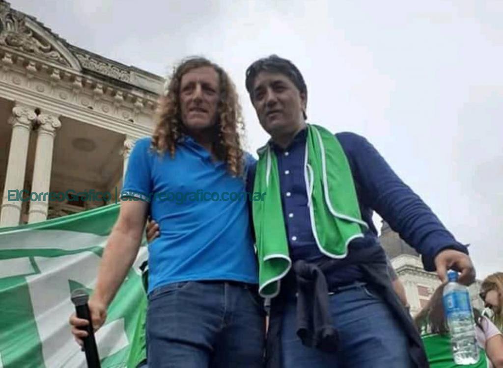 ATE Quilmes le arrebata a La Plata la conducción de ATE Bonaerense Oscar De Isasi y Claudio Arevalo ATE Quilmes le arrebata a La Plata la conducción de ATE Bonaerense