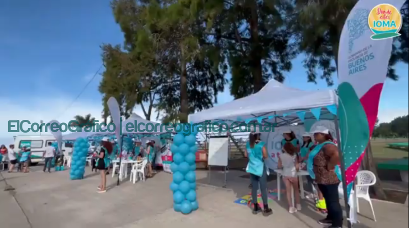Piden informes al IOMA por el despilfarro de las postas Operativo Verano en las playas