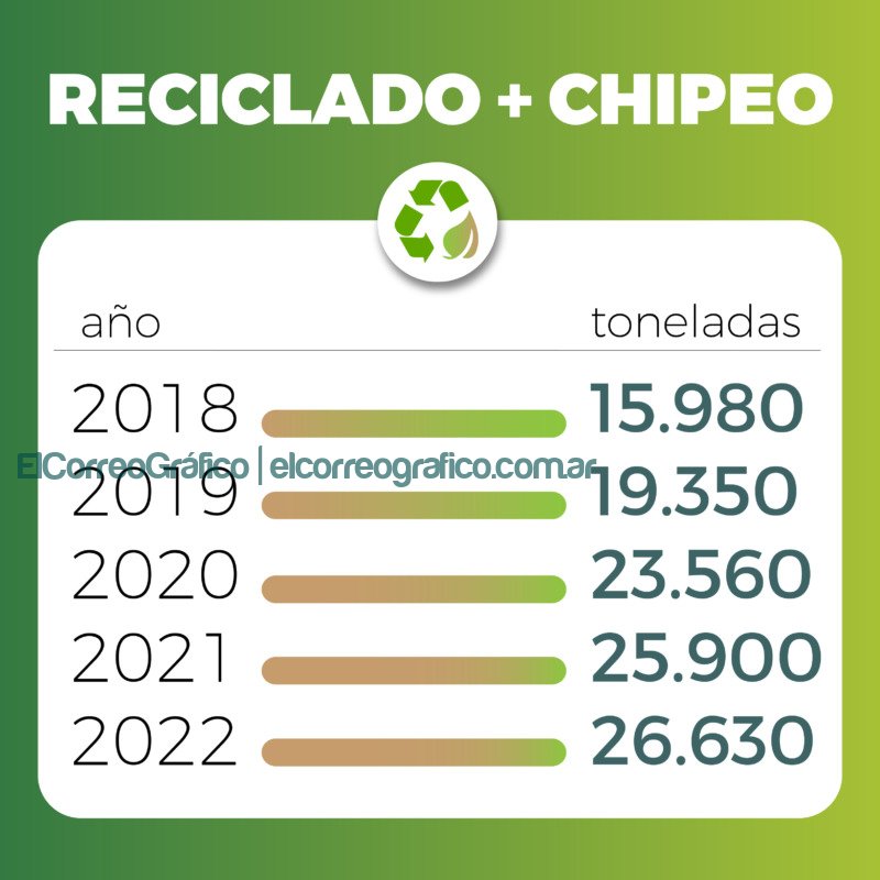 Puntos verdes programas ambientales y recoleccion aumento mas de un 60 el reciclado La Plata 2
