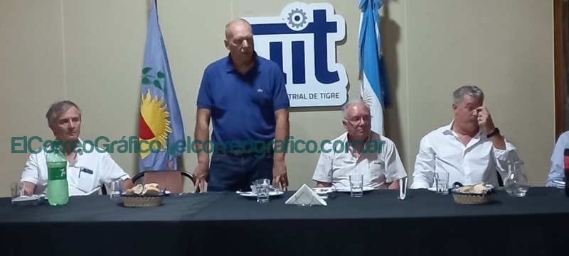 Reunión de socios de la UIT analizaron el contexto de importaciones y exportaciones Reunion de socios de la UIT analizaron el contexto de importaciones y exportaciones 2
