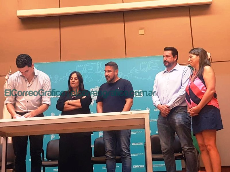 Berisso tendra un Hospital Ambulatorio de Salud Mental 1