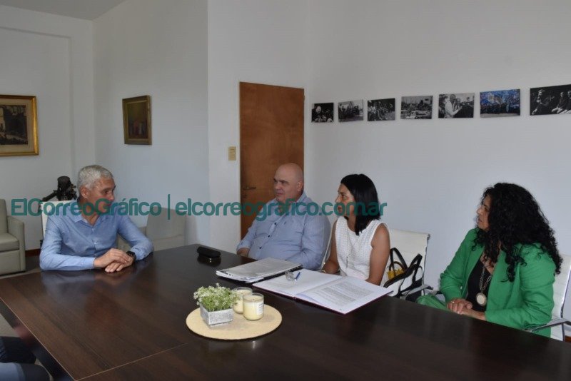 Certificacion de empresas del Poligono Industrial de Berisso 1