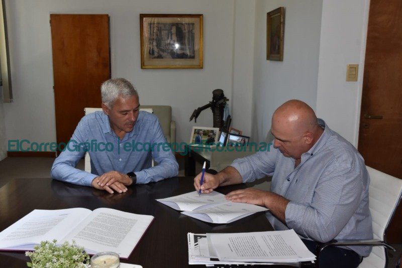 Certificacion de empresas del Poligono Industrial de Berisso 4