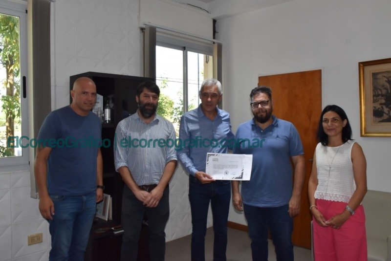 Certificacion de empresas del Poligono Industrial de Berisso 5