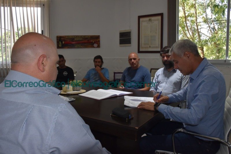 Certificacion de empresas del Poligono Industrial de Berisso 6
