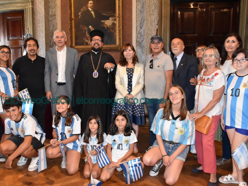 Convenio para la crear predio deportivo para Berisso 4