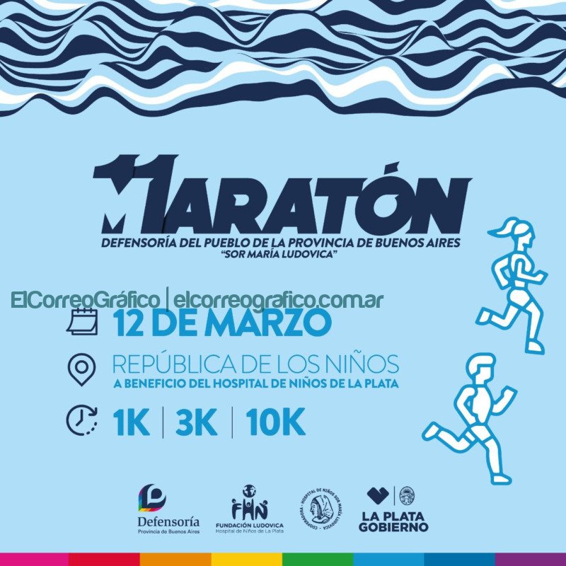 Corriendo ayudas todo lo que hay que saber sobre la maraton Sor Maria Ludovica 1