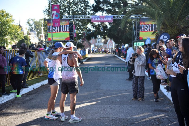 "Corriendo ayudás": todo lo que hay que saber sobre la 11ª Maratón "Sor María Ludovica” Corriendo ayudas todo lo que hay que saber sobre la maraton Sor Maria Ludovica 2