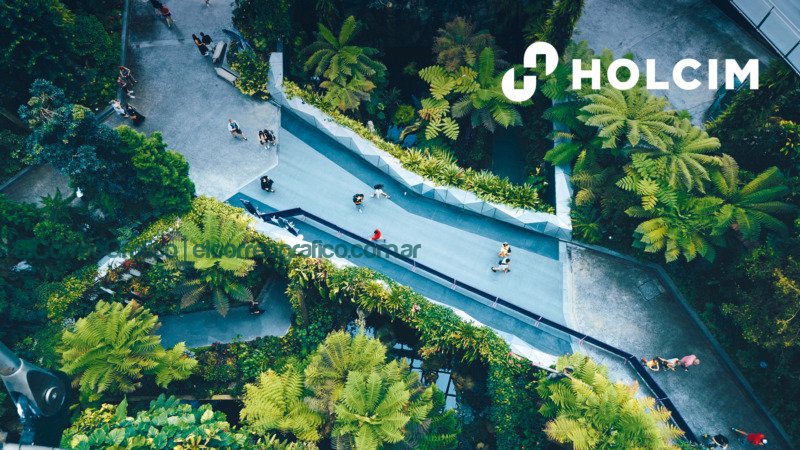 Holcim Latinoamérica avanza en la descarbonización de su negocio a través del uso de energía renovable Holcim Latinoamerica avanza en la descarbonizacion