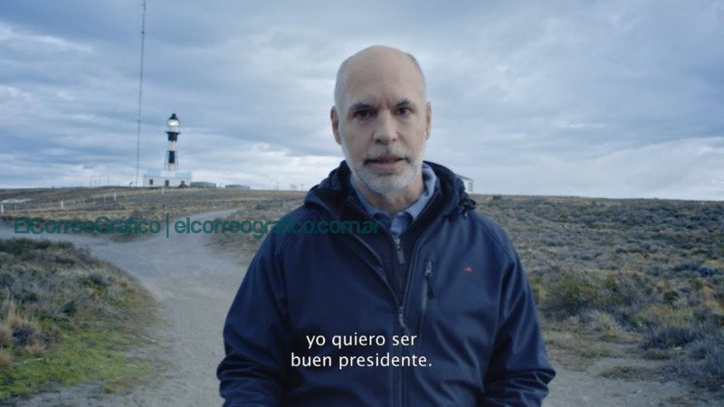 Horacio Rodríguez Larreta: “Es hora de animarnos a transformar el país para siempre” Horacio Rodriguez Larreta Es hora de animarnos a transformar el pais para siempre 2