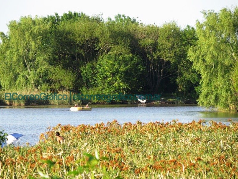 Isla Martin Garcia Actividades del Ministerio de Ambiente para toda la comunidad
