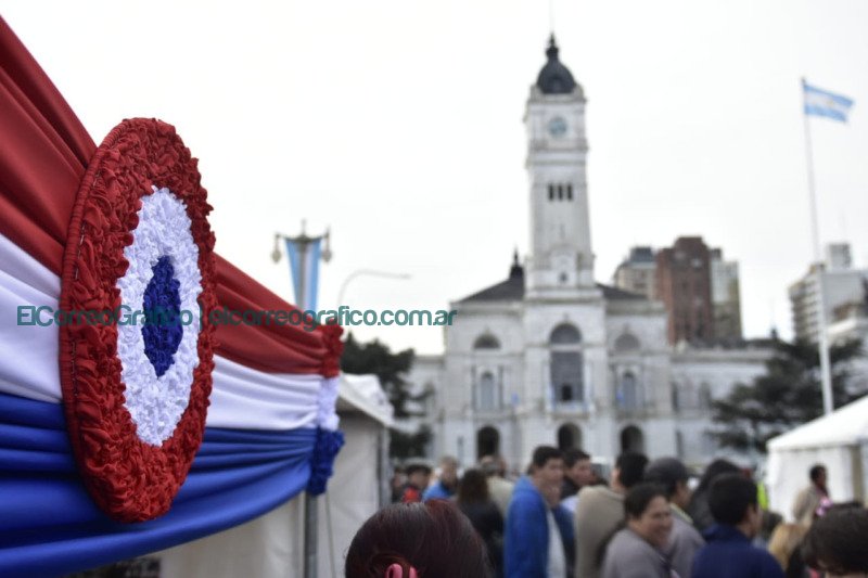 La cultura paraguaya conquista el Islas Malvinas con la 1a Fiesta del Terere 1
