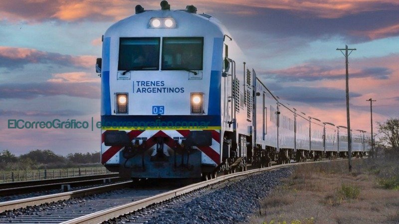 Las ventajas de utilizar los trenes argentinos Las ventajas de utilizar los trenes argentinos 1