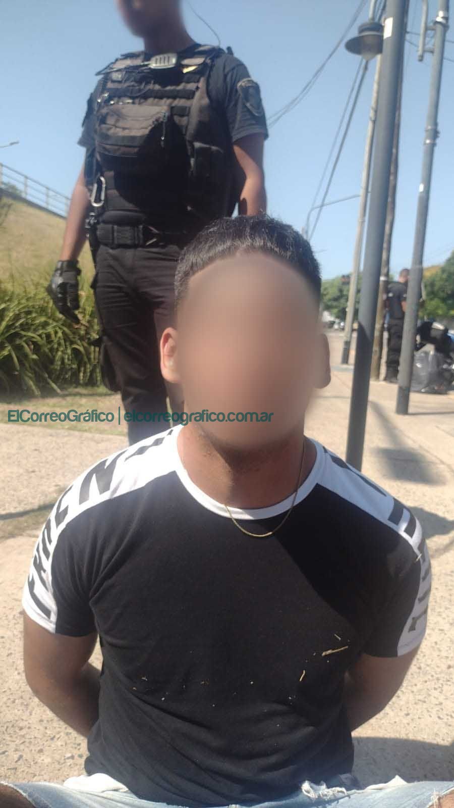 Policía de la Ciudad dio con los delincuentes que estafaron a la madre del intendente de Arrecifes Policia de la Ciudad dio con los delincuentes que estafaron a la madre del intendente de Arrecifes 1