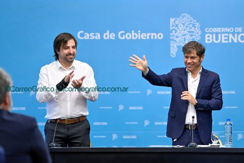 Provincia presento la Receta Electronica Bonaerense 1
