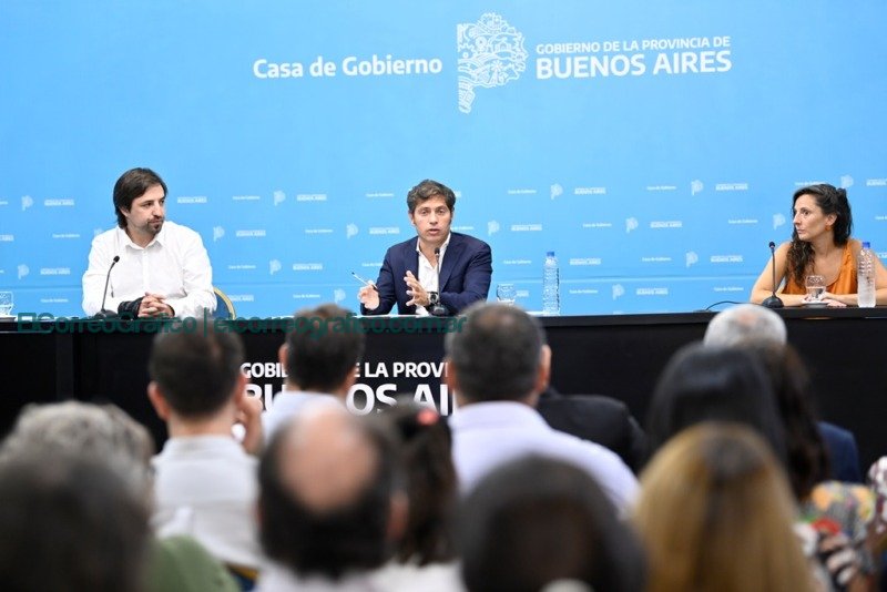 Provincia presento la Receta Electronica Bonaerense 3