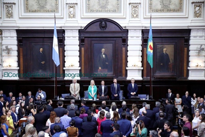 Axel Kicillof en modo reeleccion Resulta escandaloso el fallo de la Corte Suprema 2