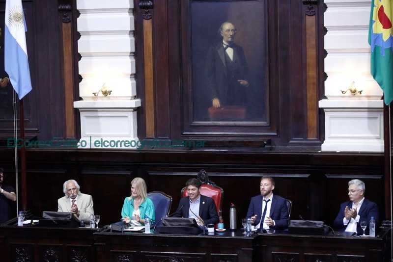 Axel Kicillof en modo reeleccion Resulta escandaloso el fallo de la Corte Suprema 4