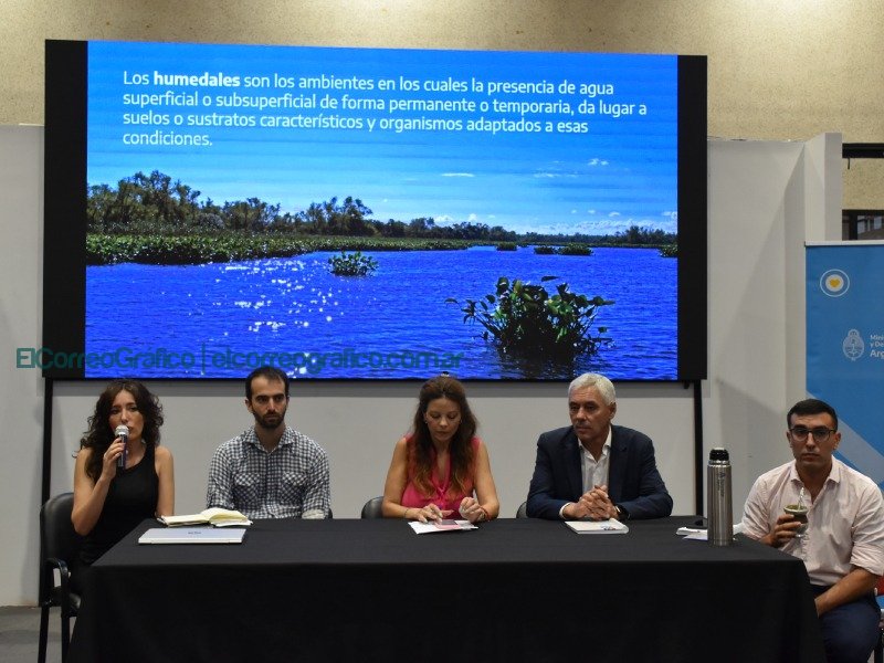 Berisso recibió equipamiento tecnológico para áreas ambientales Berisso recibio equipamiento tecnologico para areas ambientales 4