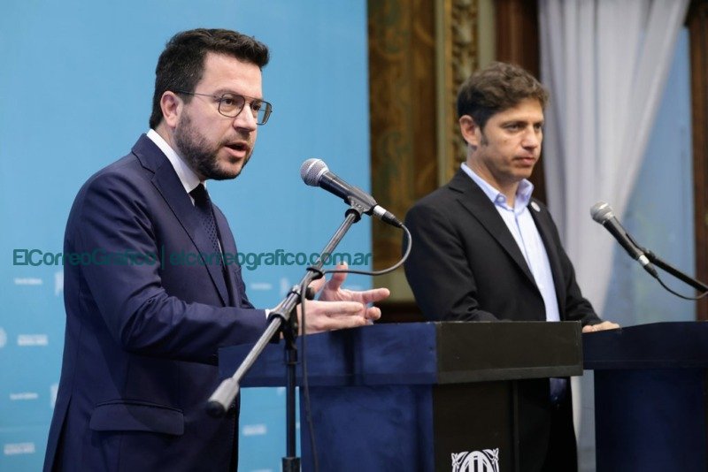 Buenos Aires y Cataluna firman acuerdo de cooperacion 6