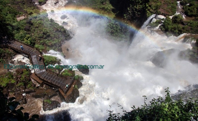 Cataratas del Iguazu