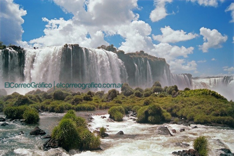 Cataratas del Iguazú