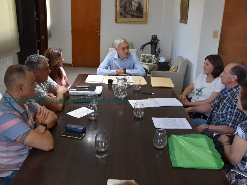 Cesion de tierras a 460 familias del Barrio Villa Arguello 3
