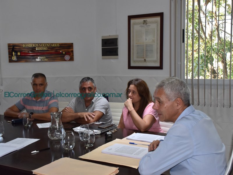 Cesion de tierras a 460 familias del Barrio Villa Arguello 4