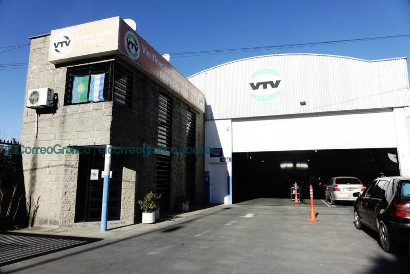 Cómo sacar turno 2023 de VTV en la Planta de Berisso Como sacar turno de VTV en la Planta de Berisso Verificacion Tecnica Vehicular1