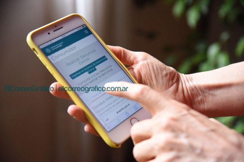 Como se hace una denuncia ante Defensa del Consumidor