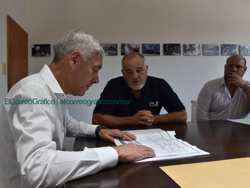 Convenio con el Puerto La Plata para expropiar terrenos en Berisso 1