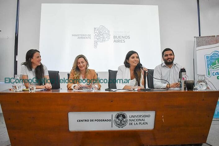 El Ministerio de Ambiente lanzó la mesa interministerial por el Cambio Climático El Ministerio de Ambiente lanzo la mesa interministerial por el Cambio Climatico