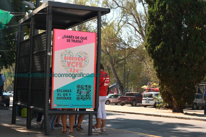 El Municipio de La Plata concientizo sobre enfermedades raras 3