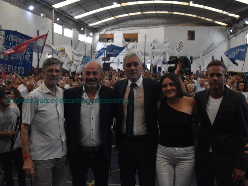 Fabian Cagliardi y sus mismas anteriores promesas en la apertura de sesiones del Concejo Deliberante 7