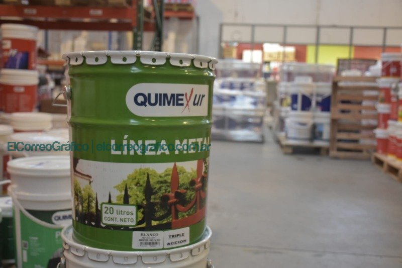 Holcim pinturas y membranas liquidas marca QUIMEXUR 2