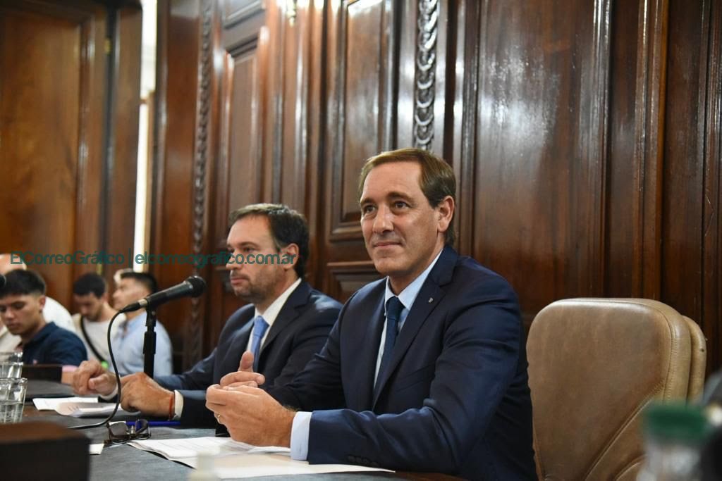 Julio Garro No voy a parar hasta ver terminado el proceso de transformacion que empezamos en la Ciudad 3