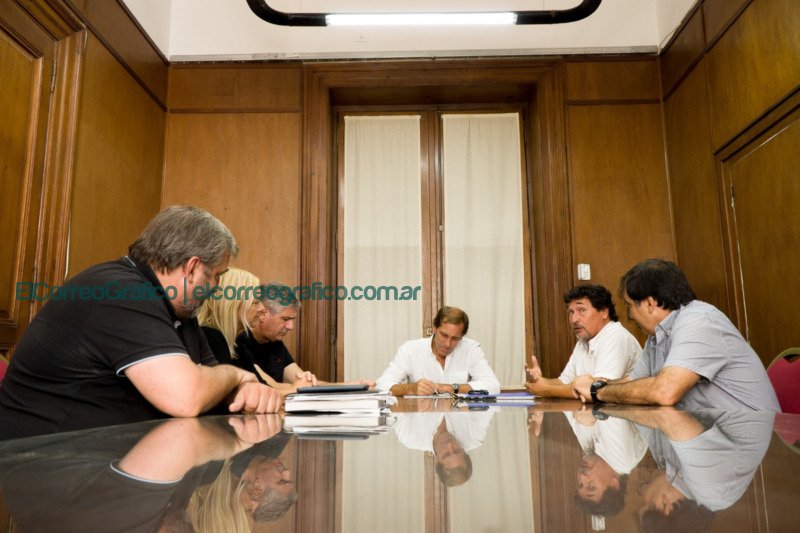 La Plata cedera un terreno a la Sociedad Rural para la construccion de un centro de capacitacion y exposicion 2