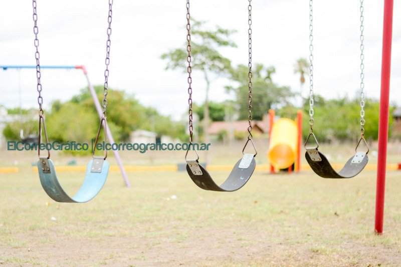 La Plata ya sumo mas de 30 plazas nuevas en los barrios 1